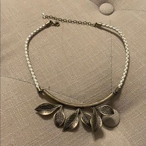 Anthropologie choker